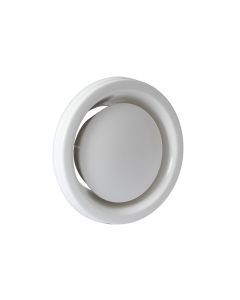 Nedco BV Afvoerventiel staal Ø125mm