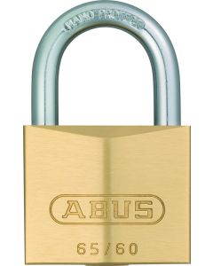 Abus cilinder hangslot - 40mm gelijksluitend - 65/40ka406
