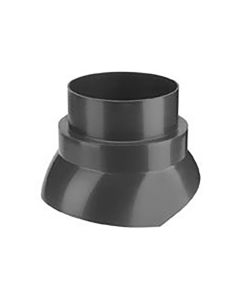 Nedco BV Aluminium plakplaat 119mm