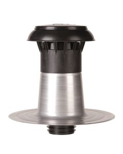 Nedco BV Vent-Alu 3000 DW ontluchting kap Ø150-160