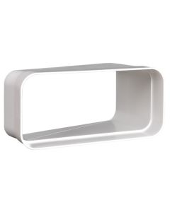 Nedco BV Hoekstuk Eco+ 169x77mm horizontaal 15º
