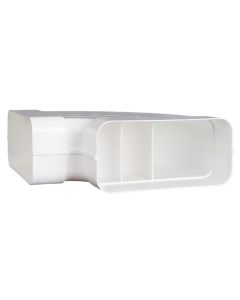 Nedco BV Hoekstuk Eco+ 169x77mm horizontaal 90º