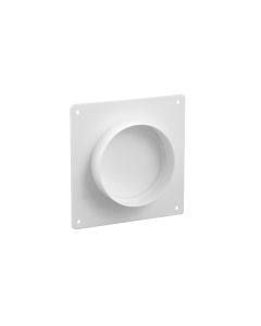 Nedco BV Buisverbinder ø 150mm kunststof wit