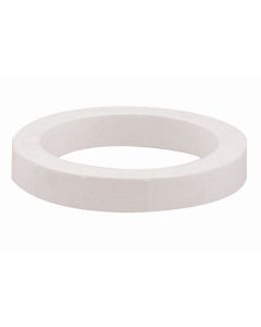 Nedco BV Verloopring ø 100-125mm PS, kunststof wit