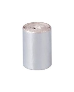 Nedco BV Tape 50mm, 5 meter aluminium