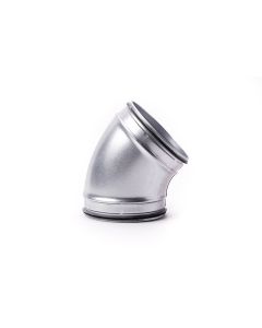 Nedco BV Safe gladde bocht Ø 125mm 45°