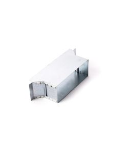 Nedco BV Zijaansluitstuk 170x70 mm stromend