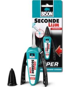 BISON SECONDELIJM TIPPER VLOEIBAAR 3G