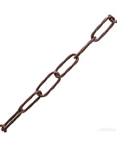 SIERKETTING GEBRONSD 37X4MM