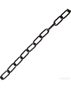 SIERKETTING ZW.GELAKT 22X3MM