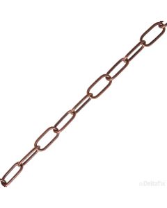 SIERKETTING GEBRONSD 22X3MM