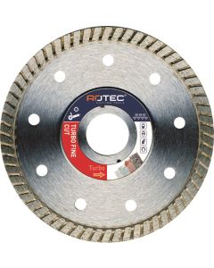 Rotec Diamantzaag Turbo Fine Cut 115/22,23