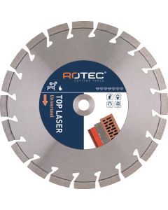 Rotec Diamantzaag Toplaser-P 125/22,23