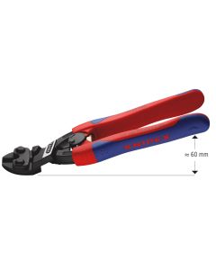 KNIPEX CoBolt®, Compacte boutensnijtangen