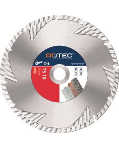 Rotec Diamantzaag TS10 230/22,23