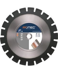 Rotec Diamantzaag FA III S 300/25,4