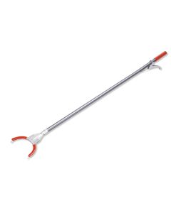 FLORA Zwerfvuilgrijper, aluminium met fietsgreep 90cm
