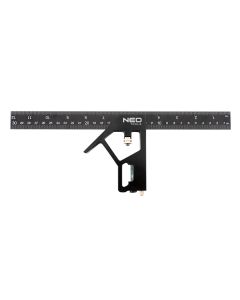 NEO 72-127 Combinatie Winkelhaak 30cm