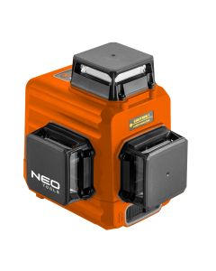 NEO 75-104 3D Kruis Laser, Rood
