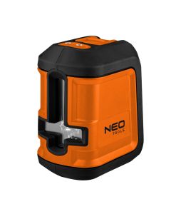 NEO 75-106 Kruis Laser, magnetische houder, 15m, Groen