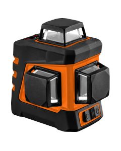 NEO 75-108 Zelfnivilerende 3D Laser 20m, Groen