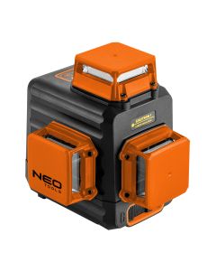 NEO 75-109 3D Kruis Laser, Groen