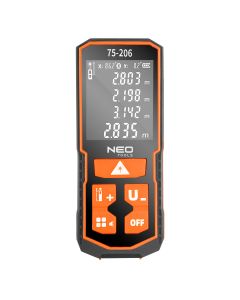 NEO 75-206 Afstandmeter 100m IP54