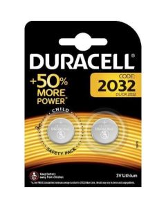 Duracell Duracell batterij knoopbatterij CR2032