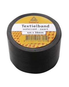 TEXTIELBAND WATERVAST GROEN 38MM.