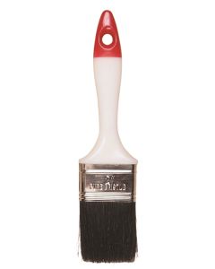 Master Brons platte kwast, alkyd, 1, kunststof