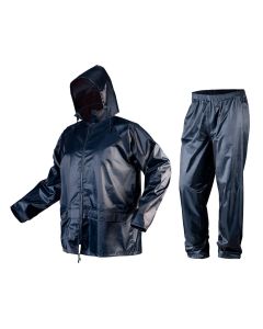NEO 81-800-XXXL Regenpak met muts Maat XXXL