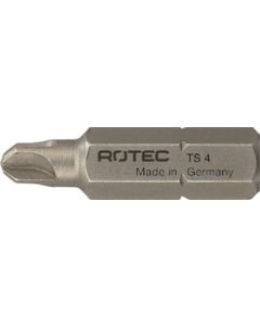 Rotec PRO Insertbit TS5 L= 25mm C 6,3 BASIC