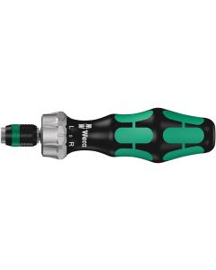 Wera 816 RA RATELHANDGREEP, 1/4 DUIM X 142.0 MM