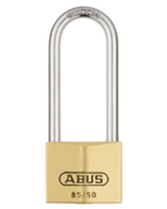 ABUS Hangslot - 50mm - HB127 - messing/staal