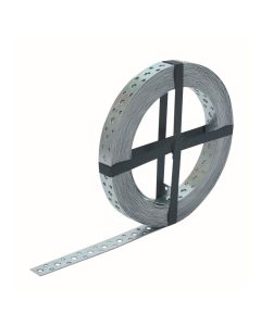 GB montagestrip 10mtr 20x1.0 verzinkt