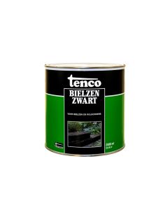 TENCO BIELZENZWART ZWART 2,5 L