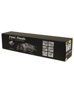 Pandser Fast Flash 0,56 x 5 M zwart