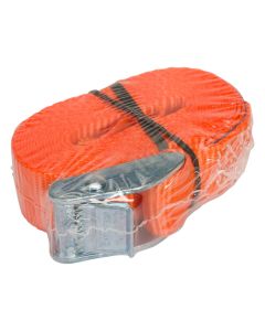 Konvox Spanband 25mm klemgesp 803 3m LC 175/350 Oranje