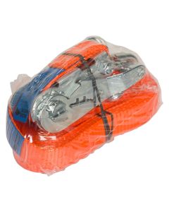 Konvox Spanband 25mm rtl 909 hk 1002 5m LC750/1500 Oranje