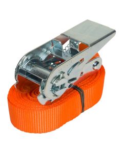 Konvox Spanband 25mm ratel 906 5m LC400/800 Oranje