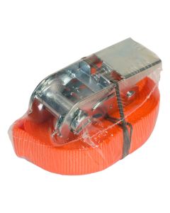 Konvox Spanband 25mm ratel 906 7m LC400/800 Oranje