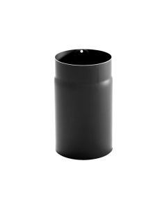 Nedco BV Zwart staal 2 mm 130 mm pijp 25 cm