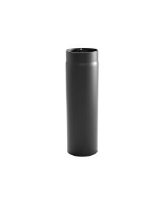 Nedco BV Zwart staal 2 mm 130 mm pijp 50 cm