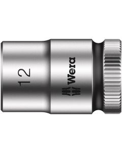 Wera 8790 HMB ZYKLOP HAND- EN MACHINEDOP MET 3/8"-AANDRIJVING, 12.0 MM