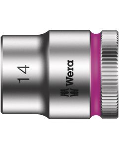 Wera 8790 HMB ZYKLOP HAND- EN MACHINEDOP MET 3/8"-AANDRIJVING, 14.0 MM