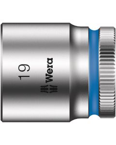 Wera 8790 HMB ZYKLOP HAND- EN MACHINEDOP MET 3/8"-AANDRIJVING, 19.0 MM