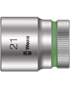 Wera 8790 HMC ZYKLOP HAND- EN MACHINEDOP MET 1/2" AANDRIJVING, 21.0 MM