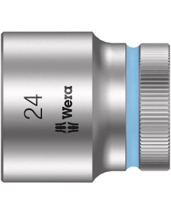 Wera 8790 HMC ZYKLOP HAND- EN MACHINEDOP MET 1/2" AANDRIJVING, 24.0 MM