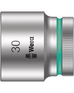 Wera 8790 HMC ZYKLOP HAND- EN MACHINEDOP MET 1/2" AANDRIJVING, 30.0 MM