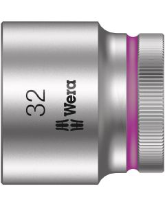 Wera 8790 HMC ZYKLOP HAND- EN MACHINEDOP MET 1/2" AANDRIJVING, 32.0 MM